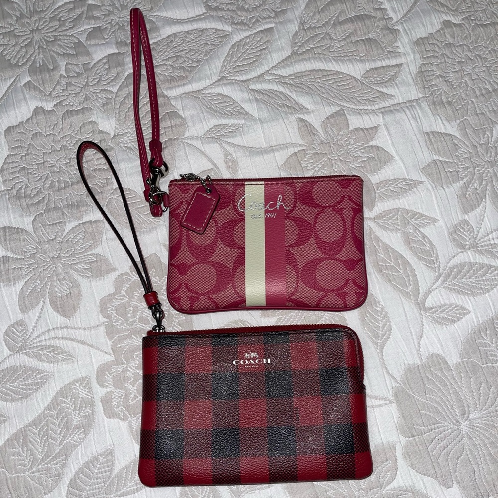 COACH WRISTLETS (2)